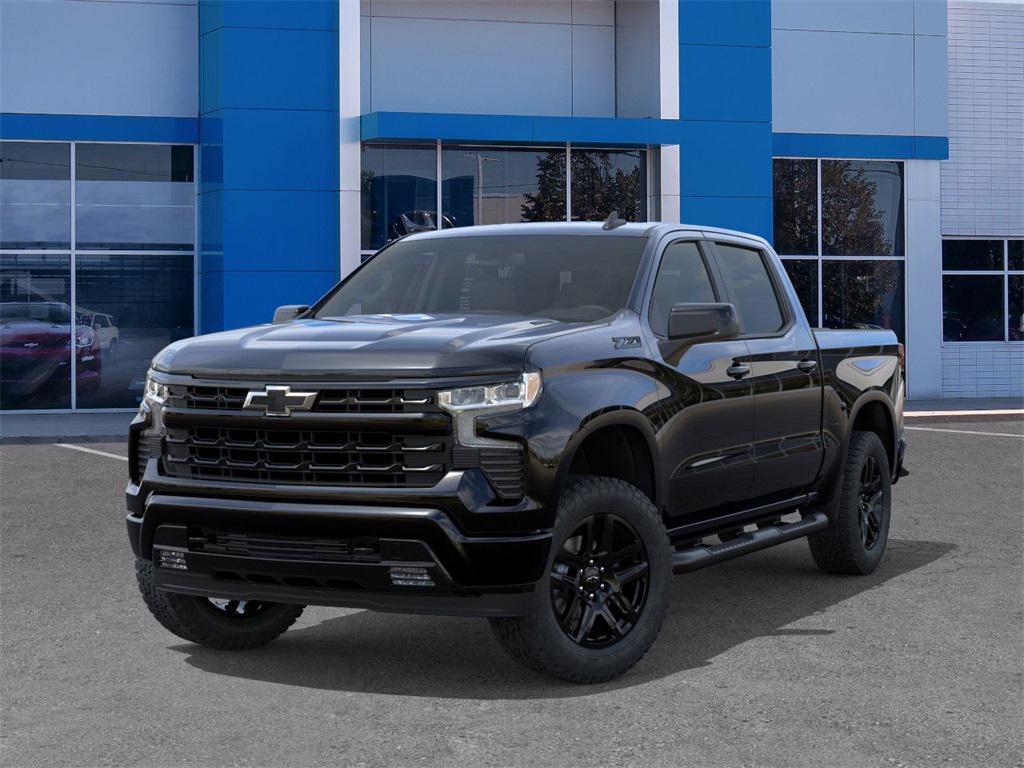 new 2026 Chevrolet Silverado 1500 car, priced at $58,014