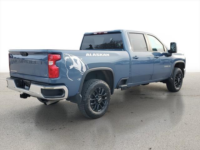 new 2025 Chevrolet Silverado 2500 car, priced at $65,385