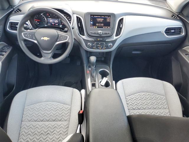 used 2022 Chevrolet Equinox car, priced at $21,999