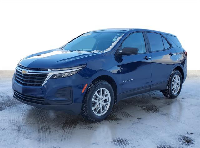 used 2022 Chevrolet Equinox car, priced at $21,999