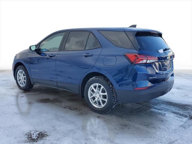 used 2022 Chevrolet Equinox car, priced at $21,999