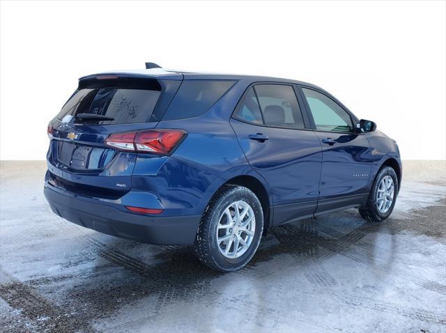 used 2022 Chevrolet Equinox car, priced at $21,999