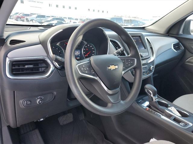 used 2022 Chevrolet Equinox car, priced at $21,999