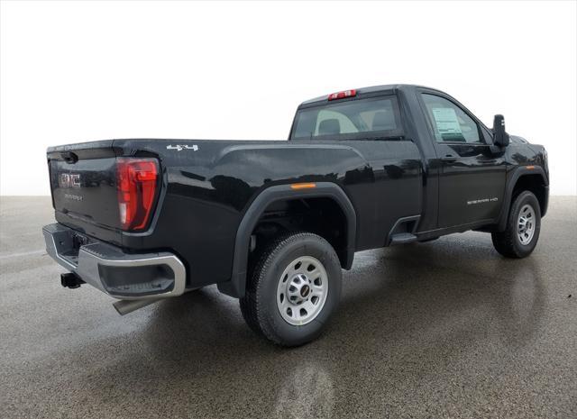 new 2025 GMC Sierra 2500 car, priced at $51,590