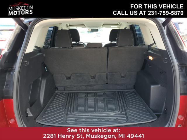 used 2017 Ford Escape car, priced at $13,999