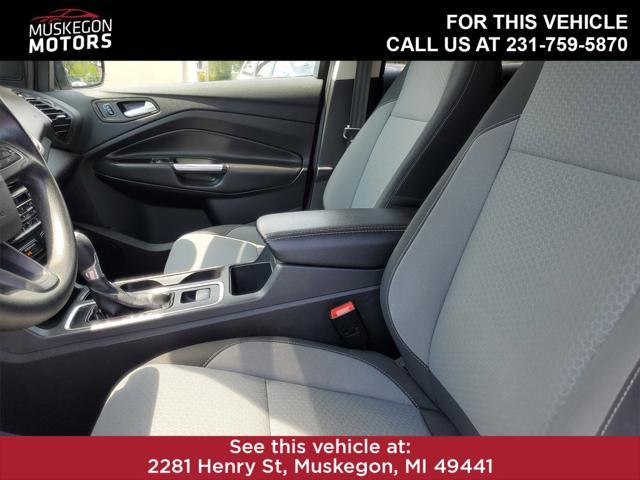 used 2017 Ford Escape car, priced at $13,999