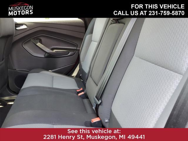 used 2017 Ford Escape car, priced at $13,999