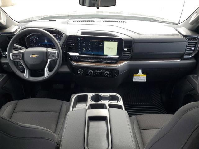 new 2024 Chevrolet Silverado 1500 car, priced at $50,442