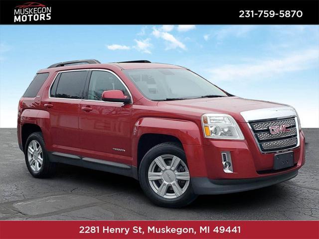 used 2015 GMC Terrain car, priced at $11,999