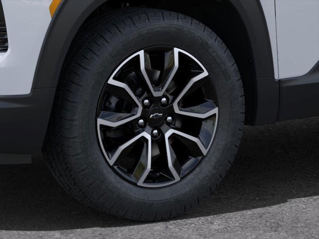 new 2025 Chevrolet TrailBlazer car, priced at $30,163