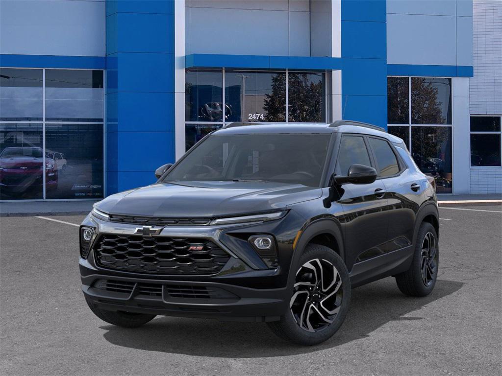new 2026 Chevrolet TrailBlazer car, priced at $27,493