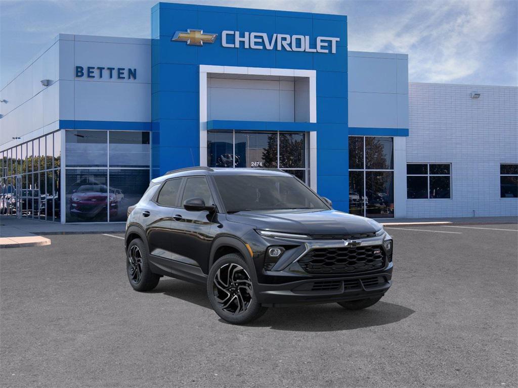new 2026 Chevrolet TrailBlazer car, priced at $27,493