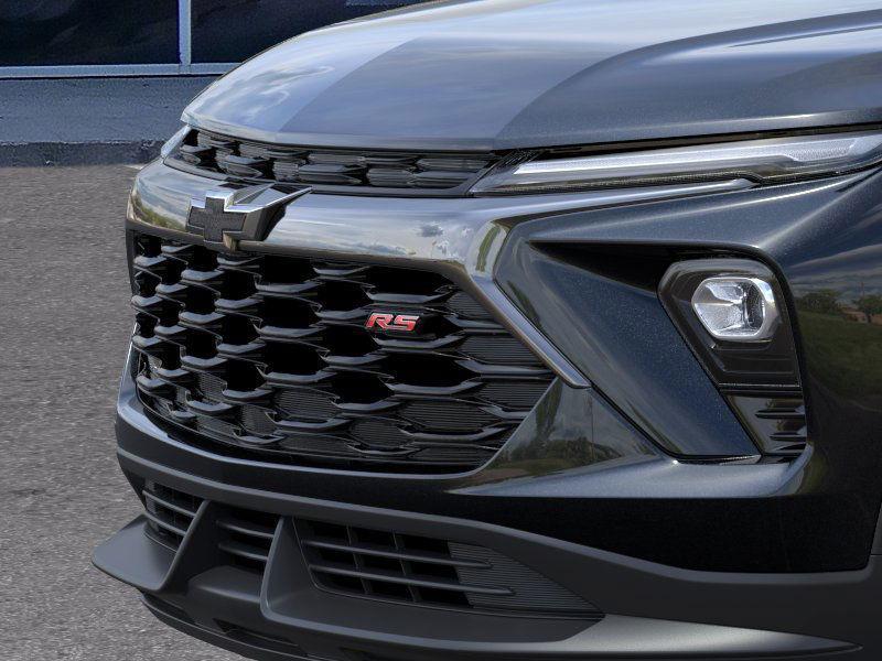 new 2026 Chevrolet TrailBlazer car, priced at $27,493