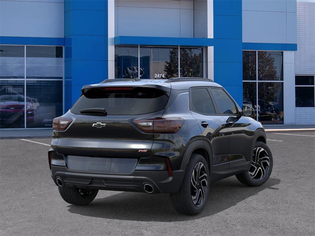 new 2026 Chevrolet TrailBlazer car, priced at $27,493