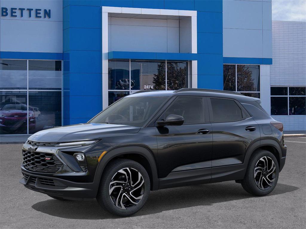 new 2026 Chevrolet TrailBlazer car, priced at $27,493