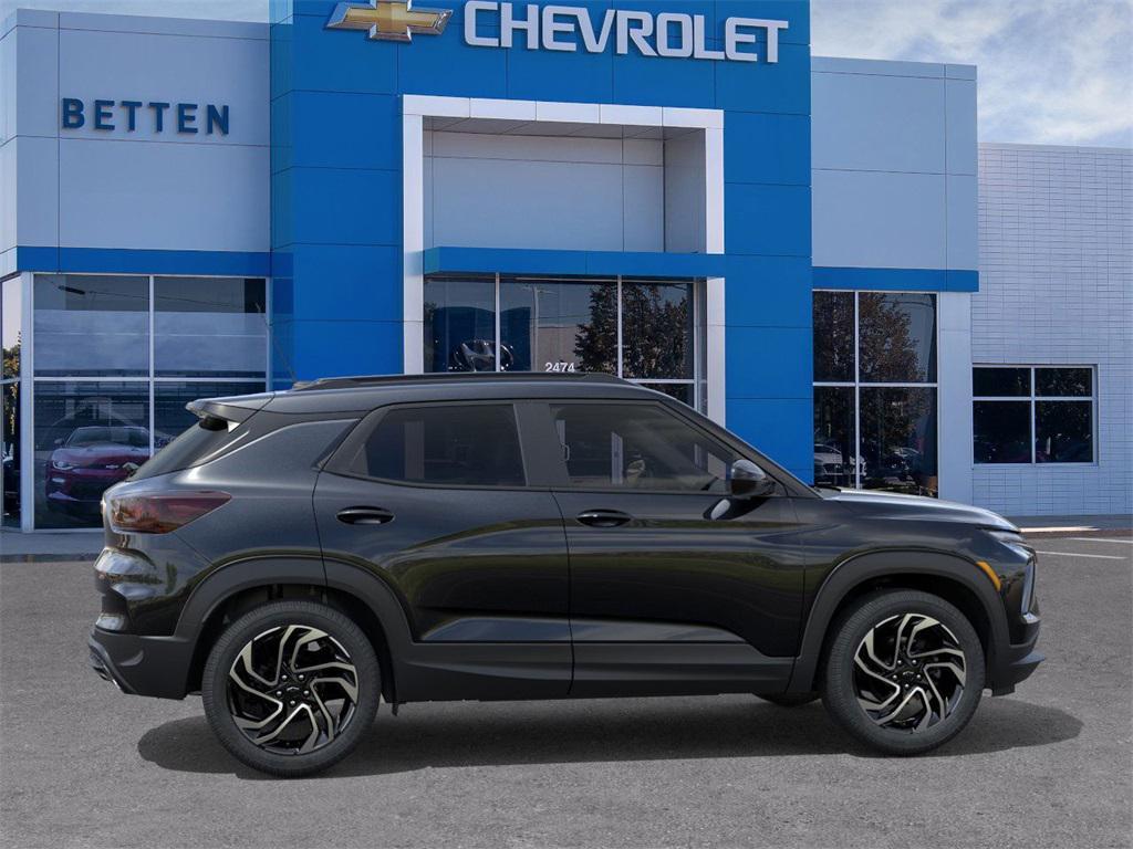 new 2026 Chevrolet TrailBlazer car, priced at $27,493