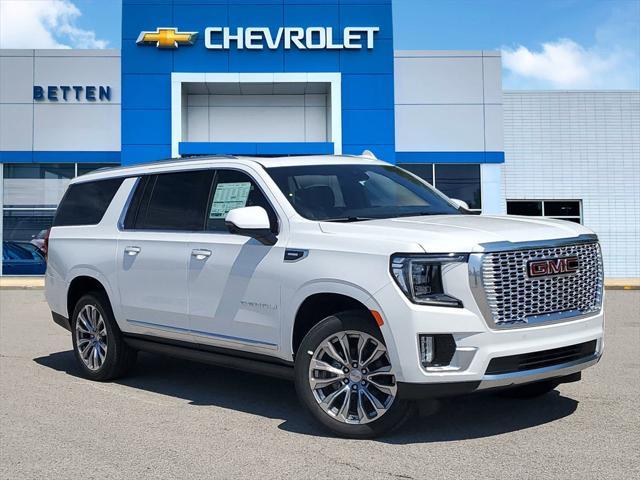 new 2024 GMC Yukon XL car, priced at $94,910