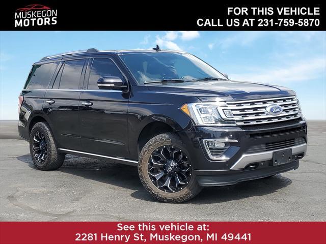 used 2019 Ford Expedition car, priced at $33,569
