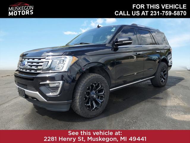 used 2019 Ford Expedition car, priced at $33,569