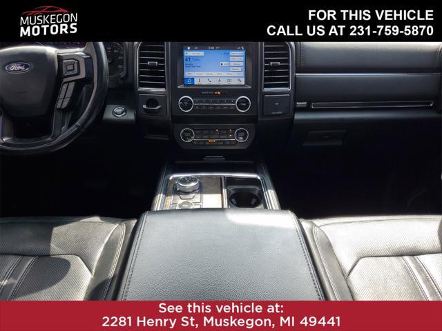 used 2019 Ford Expedition car, priced at $33,569