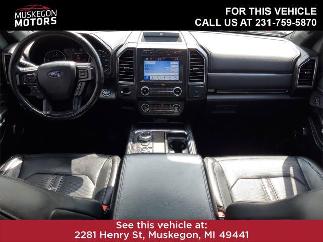 used 2019 Ford Expedition car, priced at $33,569