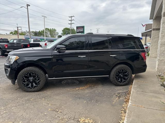 used 2019 Ford Expedition car, priced at $31,246