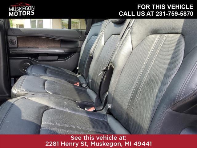used 2019 Ford Expedition car, priced at $33,569