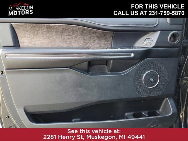 used 2019 Ford Expedition car, priced at $33,569