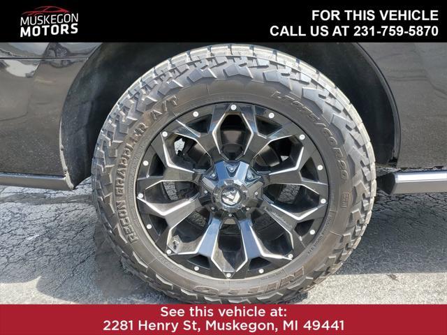 used 2019 Ford Expedition car, priced at $33,569