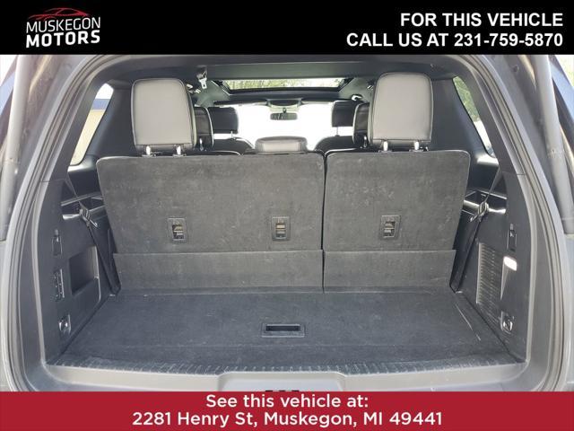 used 2019 Ford Expedition car, priced at $33,569