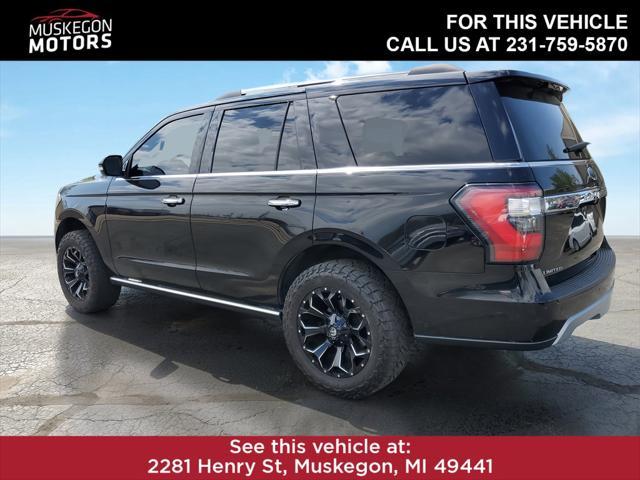 used 2019 Ford Expedition car, priced at $33,569