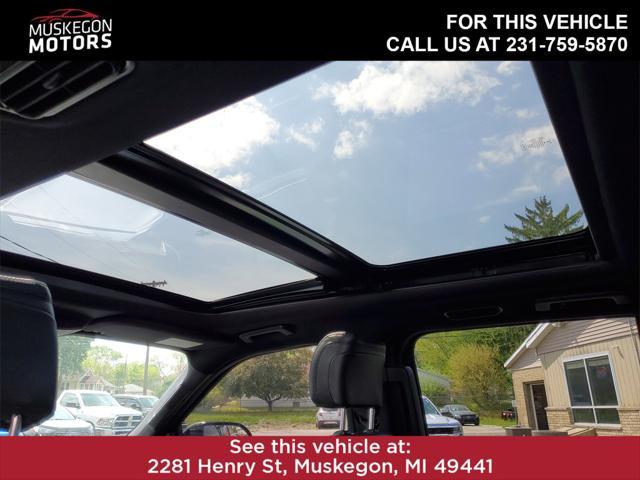 used 2019 Ford Expedition car, priced at $33,569