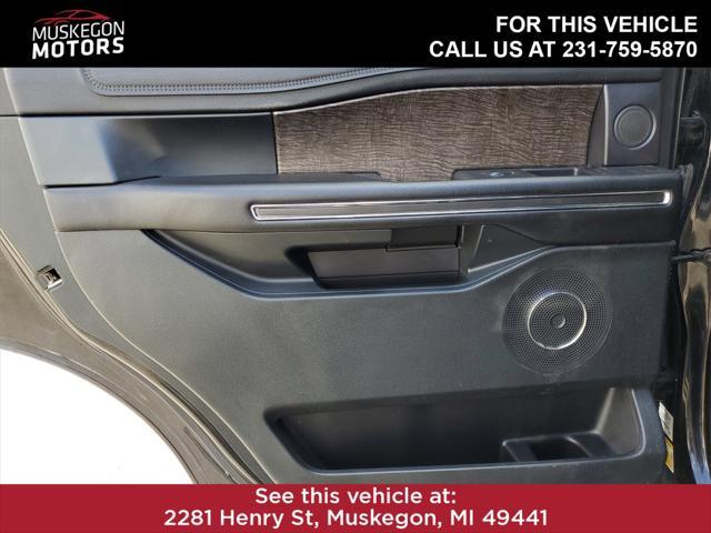 used 2019 Ford Expedition car, priced at $33,569