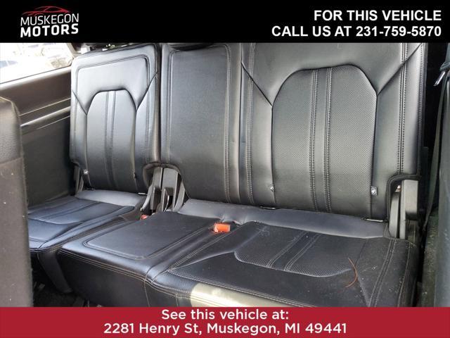 used 2019 Ford Expedition car, priced at $33,569