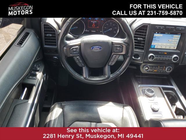 used 2019 Ford Expedition car, priced at $33,569