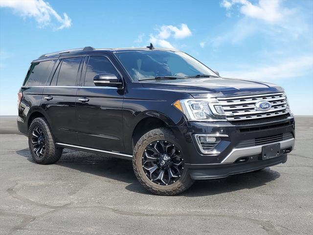 used 2019 Ford Expedition car, priced at $31,246