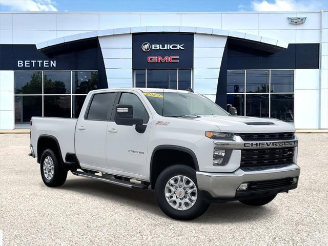 used 2022 Chevrolet Silverado 2500 car, priced at $45,999