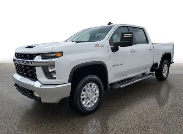 used 2022 Chevrolet Silverado 2500 car, priced at $45,999