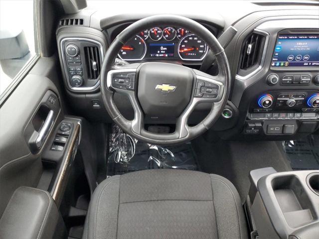 used 2022 Chevrolet Silverado 2500 car, priced at $45,999