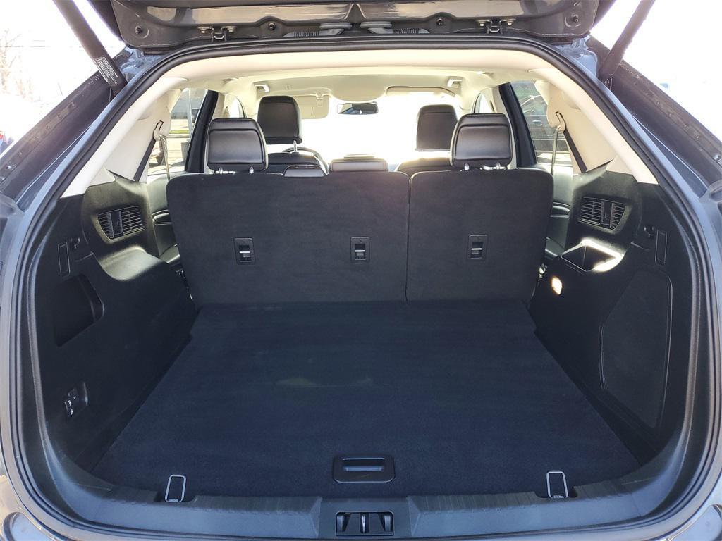 used 2021 Ford Edge car, priced at $17,555