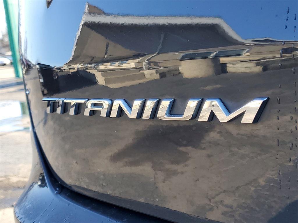 used 2021 Ford Edge car, priced at $17,555