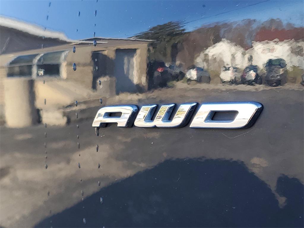 used 2021 Ford Edge car, priced at $17,555