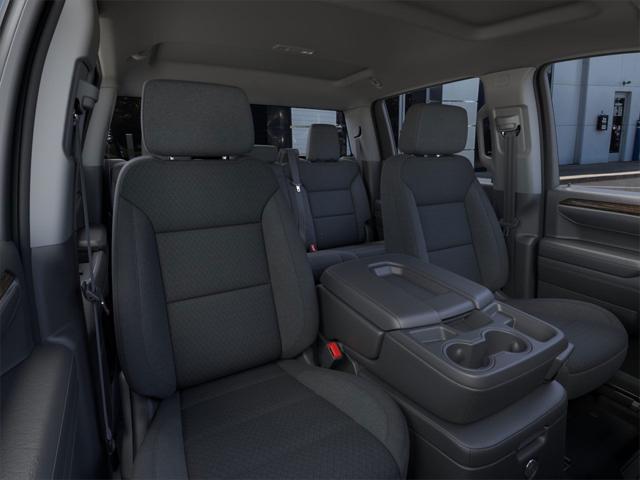 new 2025 GMC Sierra 1500 car, priced at $48,318