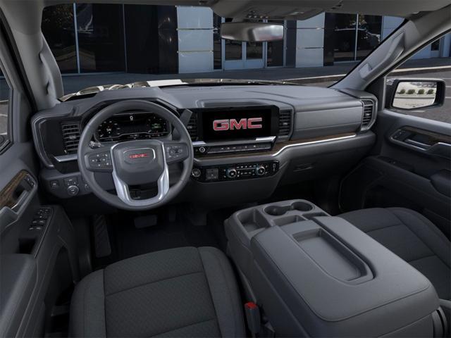 new 2025 GMC Sierra 1500 car, priced at $48,318