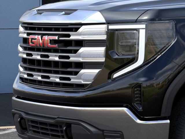new 2025 GMC Sierra 1500 car, priced at $48,318