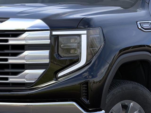 new 2025 GMC Sierra 1500 car, priced at $48,318