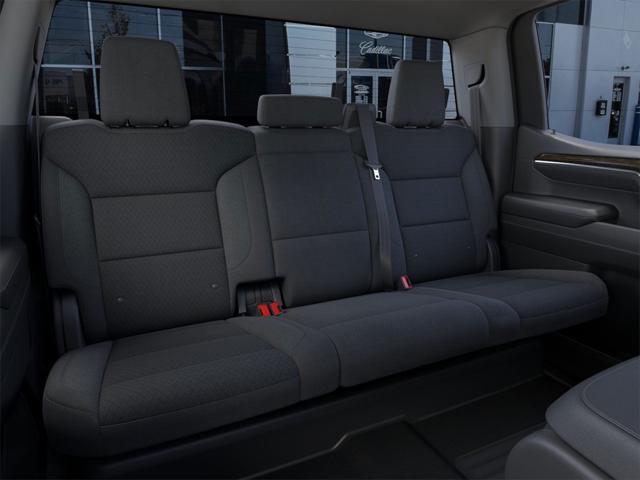 new 2025 GMC Sierra 1500 car, priced at $48,318