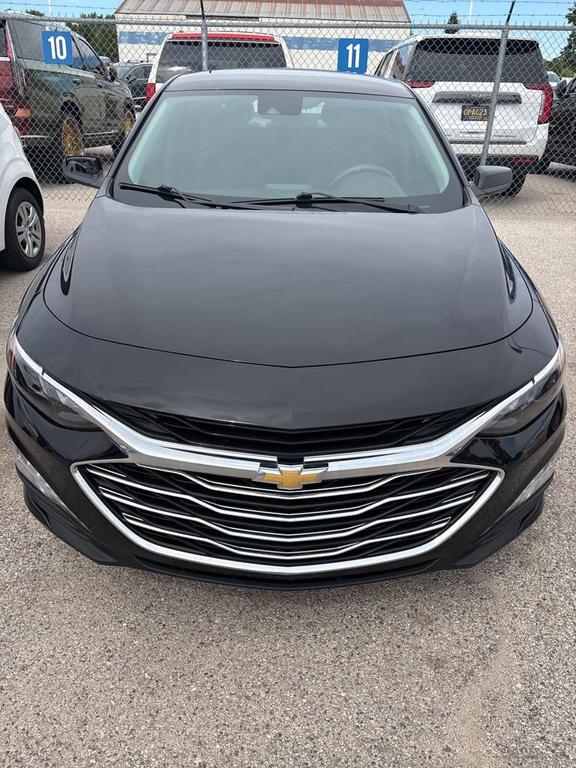 used 2022 Chevrolet Malibu car, priced at $16,999