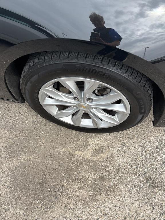 used 2022 Chevrolet Malibu car, priced at $16,999