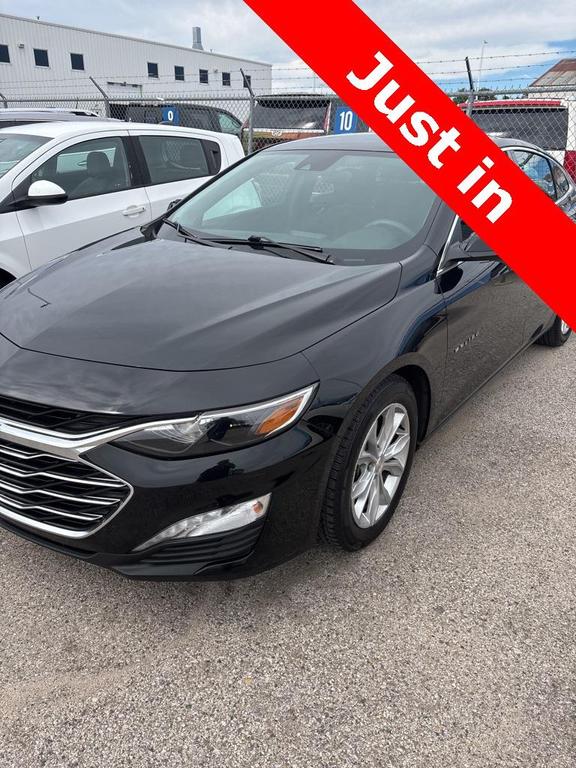 used 2022 Chevrolet Malibu car, priced at $16,999